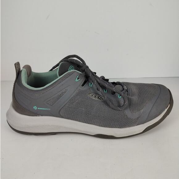Keen Explore Vent active hiking trail running shoes womens 10 - Picture 1 of 8